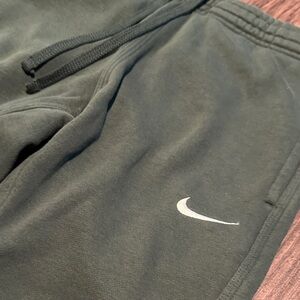 Nike Kids green Joggers